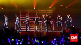 Leeteuk 'Super Junior' Bangga Sepak Bola Korsel Menang