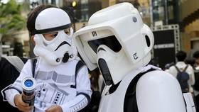 Klub Malam Rahasia Eksklusif Bergaya Star Wars Dibuka