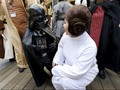 Meniru Gaya Cepol Dua Ikonik Princess Leia