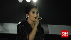 Krisdayanti Ungkap Pesan Manis Usai Aurel Alami Keguguran