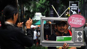Saksi Sebut Jokowi Blokir Internet Papua Buat Susah Jurnalis