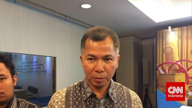 KPK tetapkan Ivo Wongkaren sebagai tersangka dugaan korupsi Bansos Banpres wilayah Jabodetabek.
