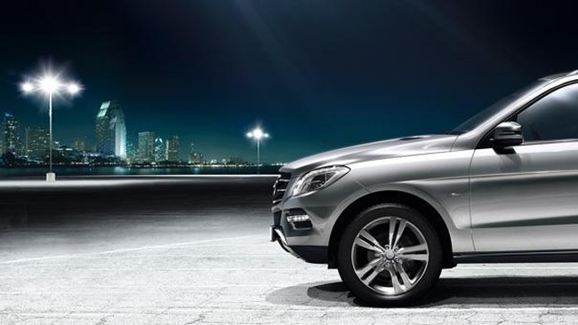 "Kalau permintaan positif, sepertinya kami akan pertimbangkan untuk lakukan perluasan," ujar CEO Mercedes-Benz Indonesia Claus Weidner.