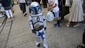 Aktor 'Star Wars' Cemas dengan Pendapat Orang