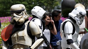 Star Wars Episode VIII Segera Syuting di Situs Warisan Dunia