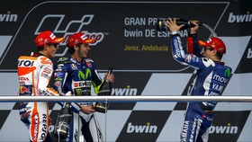 Rossi: Sepertinya Lorenzo Mulai Bangkit