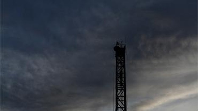 Badan Pengelola Migas Aceh dan PT Pema Global Energi menemukan sumur gas baru dari kegiatan usaha hulu migas di Blok "B", Syamtalira Aron, Aceh Utara.