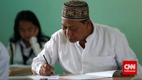 Setarakan Pendidikan Tanpa Kenal Usia
