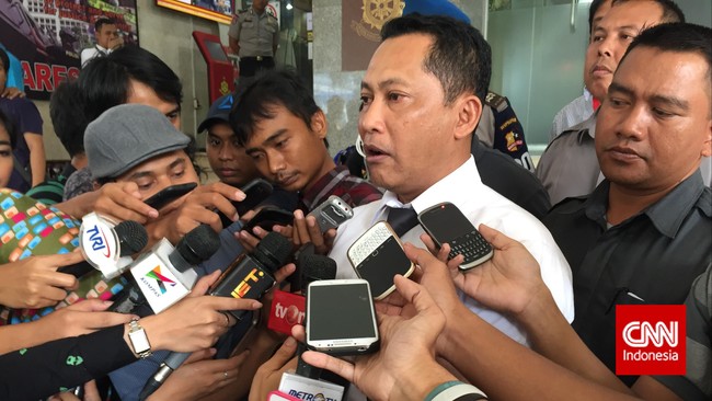 "Relevansinya apa? Dicopot itu apa? Kesalahannya apa?" tanya Komjen Budi Waseso.
