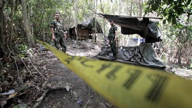 Malaysia Temukan Kuburan Massal Korban Perdagangan Manusia