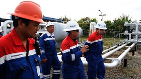 Pertamina Lakukan Eksplorasi Kelima di Lapangan Bunyu