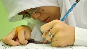 Tahun 2016, Seleksi Masuk Universitas Berlangsung Online