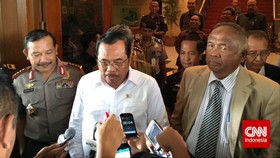 Berkas Novel Baswedan Sudah di Tangan Kejaksaan Agung