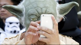 Apa Makanan Favorit Karakter-karakter Star Wars?