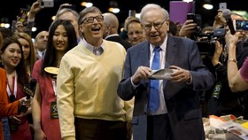 Bill Gates dan Warren Buffet Masih 'Percaya' Donald Trump