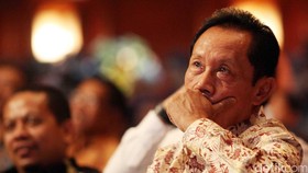 Penunjukan Sutiyoso Jadi Kepala BIN Dinilai Sarat Kepentingan