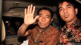 Lulung Akan Gugat Polri Jika Jadi Tersangka Korupsi UPS