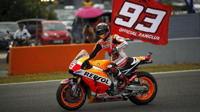 Grand prix ke-3000 terjadi pekan ini di Jerez sebagai tuan rumah MotoGP Spanyol. Berkaca hasil latihan Jumat dan hari ini mampukah pebalap tuan rumah berjaya?