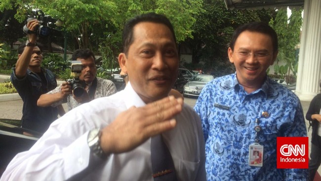Gubernur DKI Jakarta Basuki Tjahaja Purnama diperiksa sebagai saksi dalam kasus UPS. Pada kasus ini, Bareskrim sebelumnya memanggil Wakil Ketua DPRD Lulung.