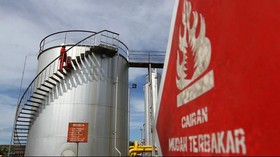 AS Perketat Sanksi Iran, Harga Minyak Menguat 2 Persen