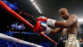 Memahami Kebesaran Mayweather Jr.