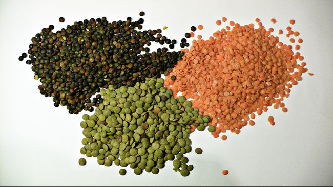 Konsumsi lentil saat makan siang diklaim bisa membantu menurunkan berat badan dan membuat perut jadi lebih langsing.