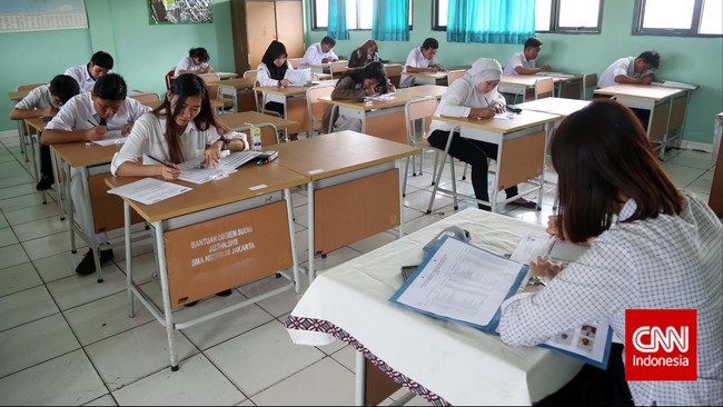 Setarakan Pendidikan Tanpa Kenal Usia