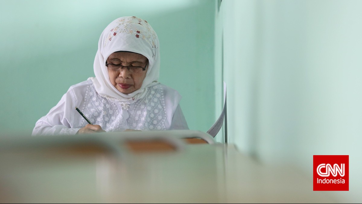 Setarakan Pendidikan Tanpa Kenal Usia