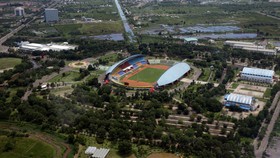 Palembang Bakal Siap Tepat Waktu untuk Asian Games