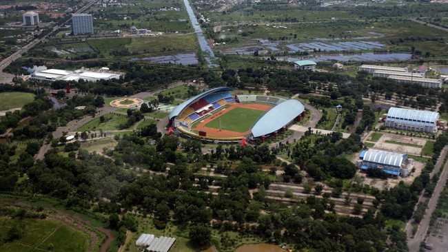 Alex Noerdin menjamin bahwa Palembang akan berada dalam kondisi siap untuk jadi tuan rumah Asian Games tepat pada waktunya nanti.
