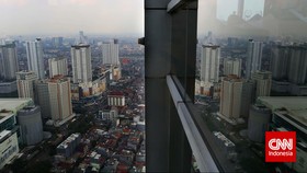 Lima Gedung di Sudirman-Thamrin Masih Langgar Sumur Serapan