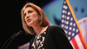 Mantan CEO Hewlett-Packard Calonkan Diri jadi Presiden AS