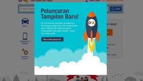 Usai Merger dengan Berniaga, OLX Berbenah