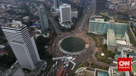Geliat Ekonomi yang Tumbuh di Bawah Ekspektasi