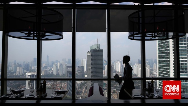 IMF perkirakan wabah virus corona bakal menghambat pertumbuhan ekonomi global pada 2020 jika tak segera tertangani,