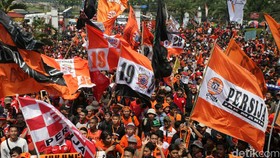 Ancaman Tersangka Sekjen Jakmania Pakai Pasal Kontroversi