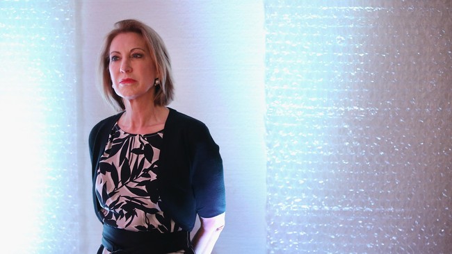 Baru saja memutuskan untuk mencalonkan diri sebagai Presiden AS, CEO HP Carly Fiorina, langsung dikritik soal aksinya memecat 30.000 karyawan di masa lalu.