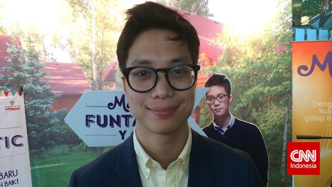 Bagi Dikta, vokalis band Yovie and Nuno, cantik tak sekadar paras belaka. Dikta lebih suka menilai kecantikan perempuan yang berada dalam diri mereka.