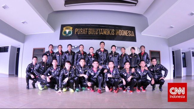 Tim Bulutangkis Indonesia bakal  memulai perjuangan di ajang Piala Sudirman 2015 dengan bertanding melawan Inggris di babak penyisihan.
