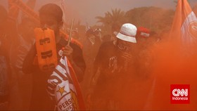 Jakmania Minta SK Pembekuan PSSI Dicabut Dalam 1X24 Jam