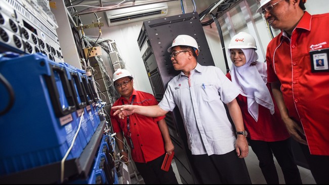 Ekspansi Telkom ke Guam masih harus melalui beberapa tahap, termasuk izin.