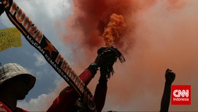 Sikap Pengurus The Jakmania Jelang Final Piala Bhayangkara