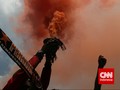 Polisi Ungkap Kronologi Tewasnya Suporter Persija