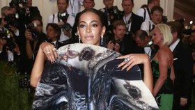 Solange Knowles Gerah Kerap Dibandingkan dengan Beyonce