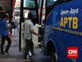 Kurangi Motor dari Luar, Ahok Ingin Tarif APTB Rp3.500
