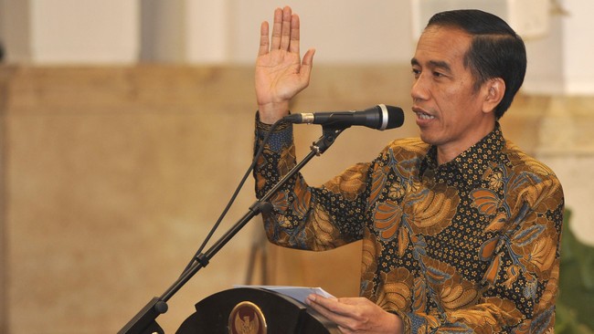 Presiden Joko Widodo (Jokowi) akhirnya meneken Peraturan Presiden (Perpres) Nomor 61 tahun 2015 tentang CPO Fund.