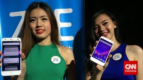 Mirip iPhone 6, ZTE Blade S6 Dijual 'Cuma' Rp 3 Juta