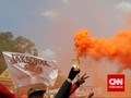 Polisi Turunkan Propam Selidiki Insiden Suporter Tewas