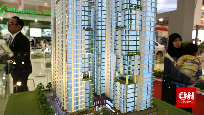 Pemerintah dianggap kurang memberikan insentif kepada pelaku industri properti. Kalau ada insentif, diyakini harga rumah bisa lebih murah.
