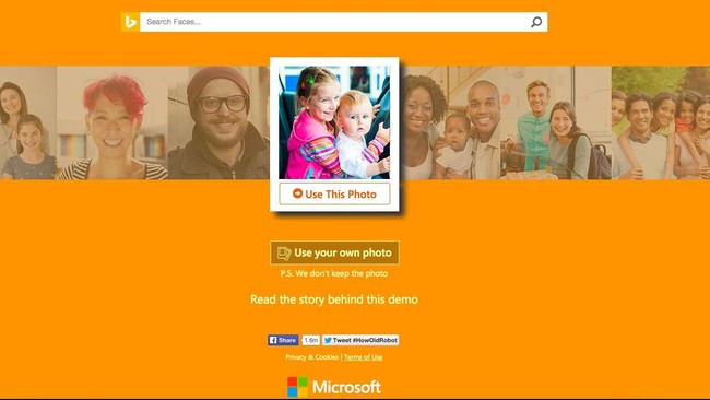Microsoft menciptakan layanan baru yang bisa menebak umur penggunanya lewat sistem pengenal wajah. Tapi hati-hati sebelum memakainya.